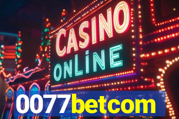 0077betcom