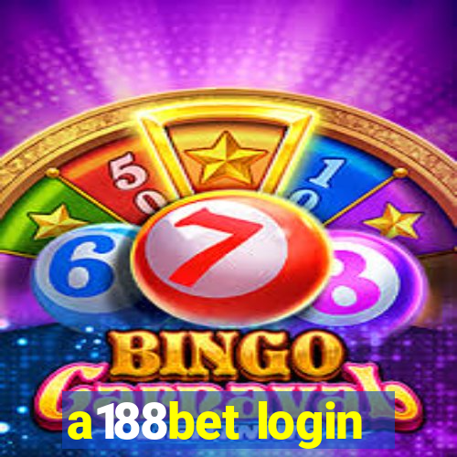 a188bet login