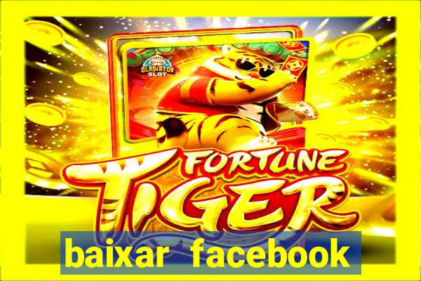 baixar facebook messenger baixaki