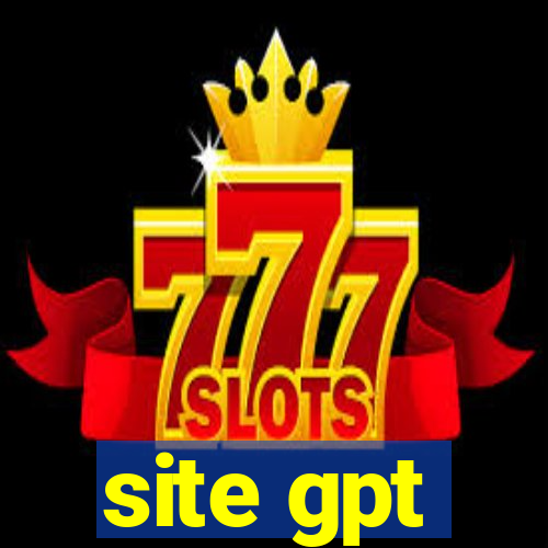 site gpt