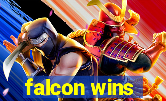 falcon wins