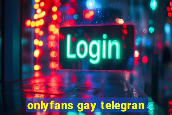 onlyfans gay telegran