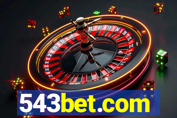 543bet.com