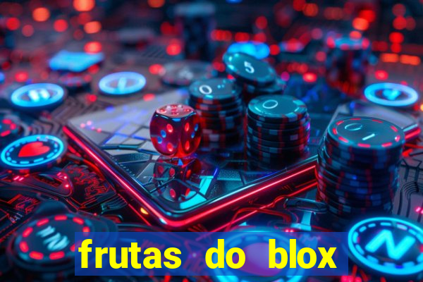 frutas do blox fruits para colorir e imprimir