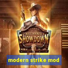 modern strike mod