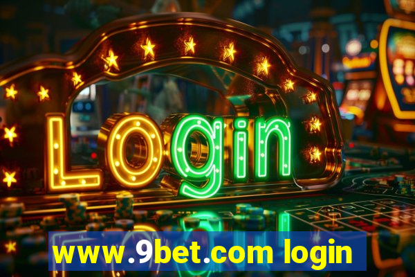 www.9bet.com login