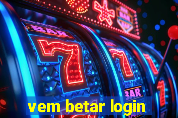 vem betar login