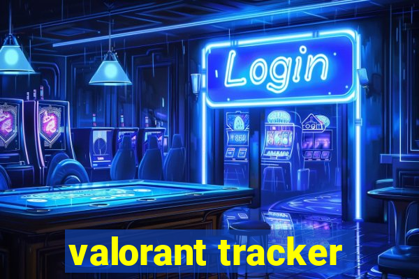 valorant tracker