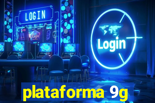 plataforma 9g