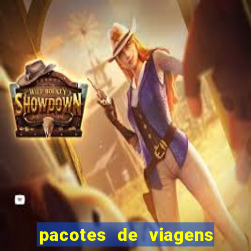 pacotes de viagens saindo de salvador