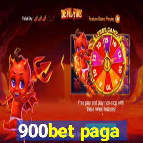 900bet paga