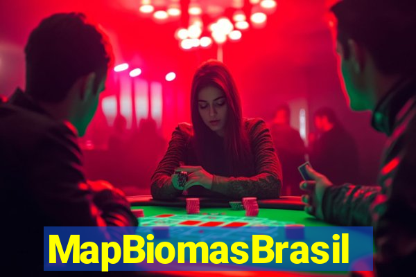 MapBiomasBrasil