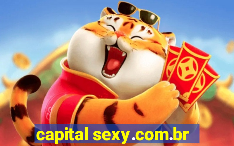 capital sexy.com.br