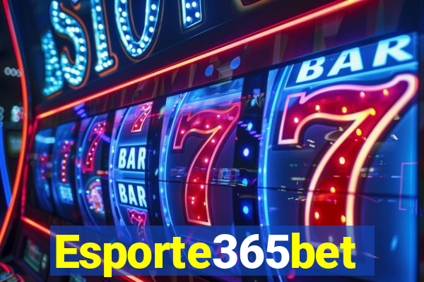 Esporte365bet