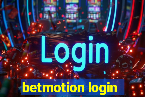 betmotion login