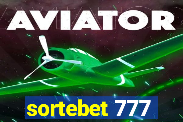 sortebet 777