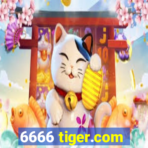 6666 tiger.com