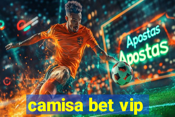 camisa bet vip