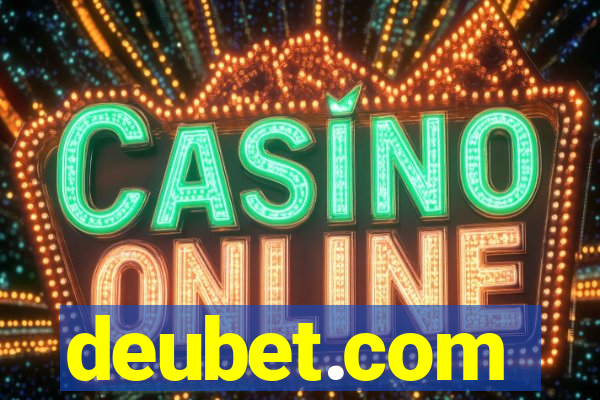 deubet.com