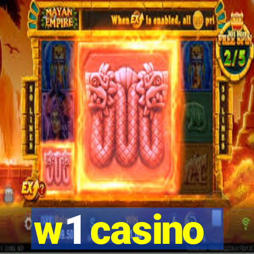 w1 casino