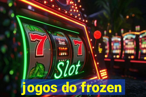 jogos do frozen