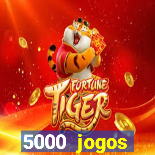 5000 jogos gratuitos para jogar