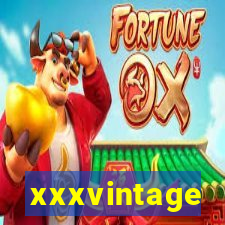 xxxvintage