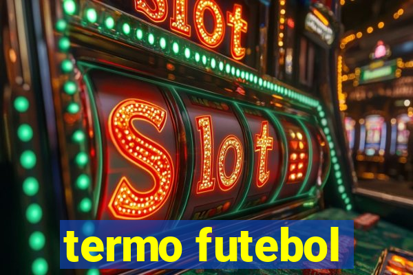 termo futebol