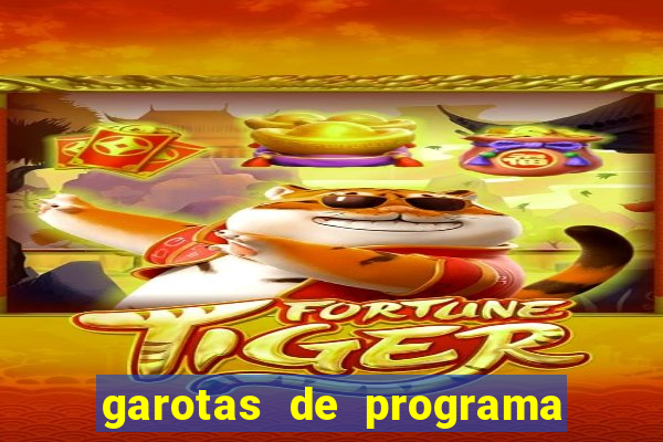 garotas de programa de feira