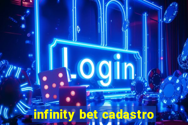 infinity bet cadastro