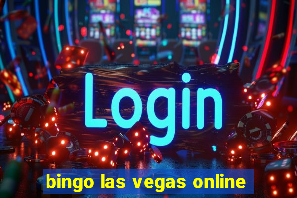 bingo las vegas online