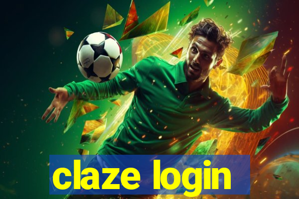 claze login