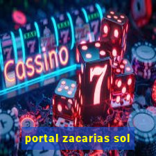 portal zacarias sol