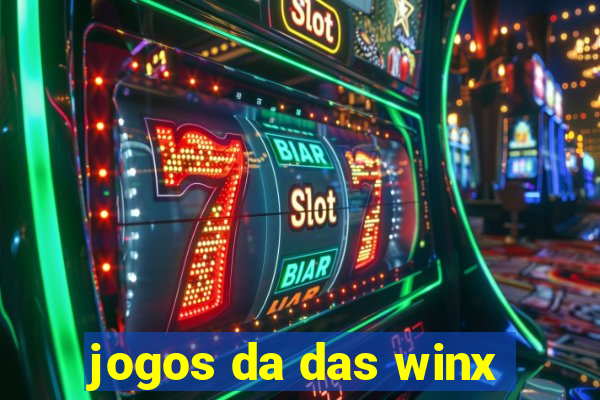 jogos da das winx