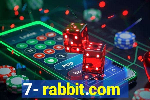 7- rabbit.com