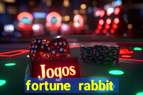 fortune rabbit horário pagante