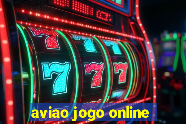 aviao jogo online