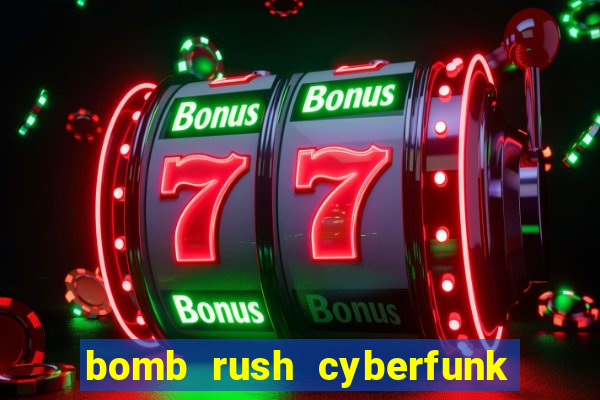 bomb rush cyberfunk download mobile