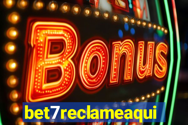 bet7reclameaqui