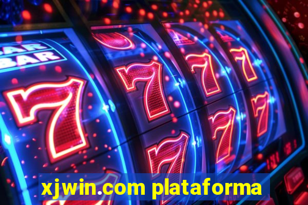 xjwin.com plataforma