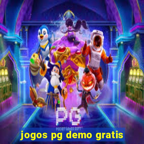 jogos pg demo gratis