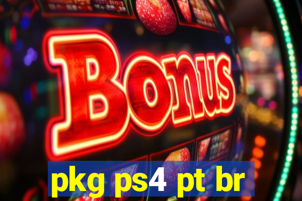 pkg ps4 pt br