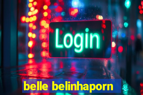 belle belinhaporn