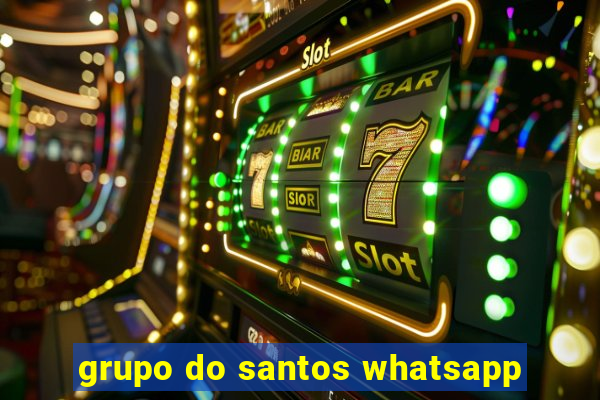 grupo do santos whatsapp