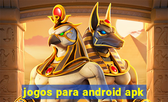 jogos para android apk