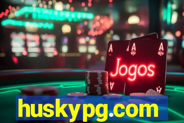 huskypg.com