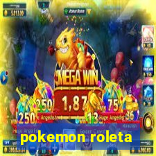 pokemon roleta