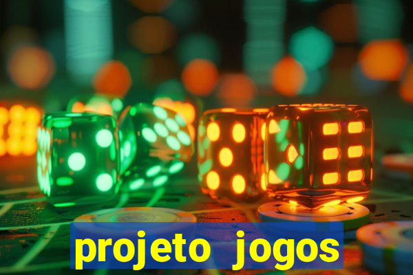 projeto jogos internos escolares