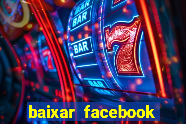 baixar facebook lite baixaki