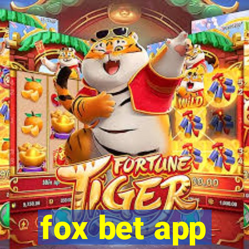 fox bet app